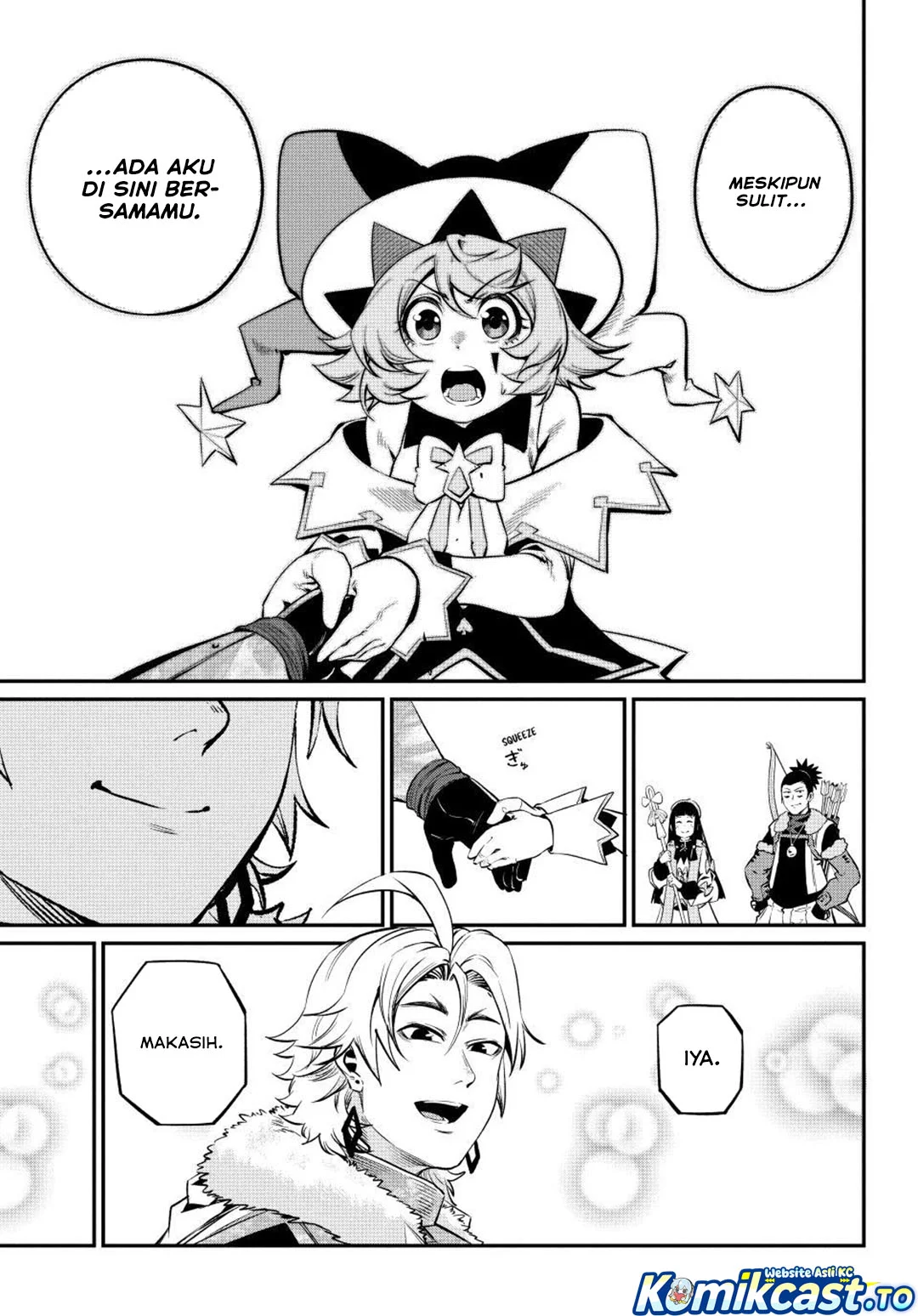 Tsuihou Sareta Tenshou Juu Kishi wa Game Chishiki de Musou Suru Chapter 172 - halaman 14