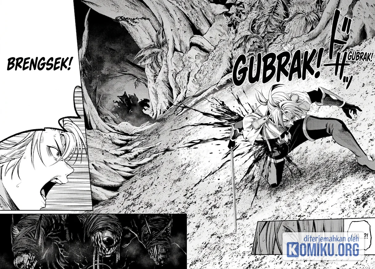 Tsuihou Sareta Tenshou Juu Kishi wa Game Chishiki de Musou Suru Chapter 173 - halaman 14