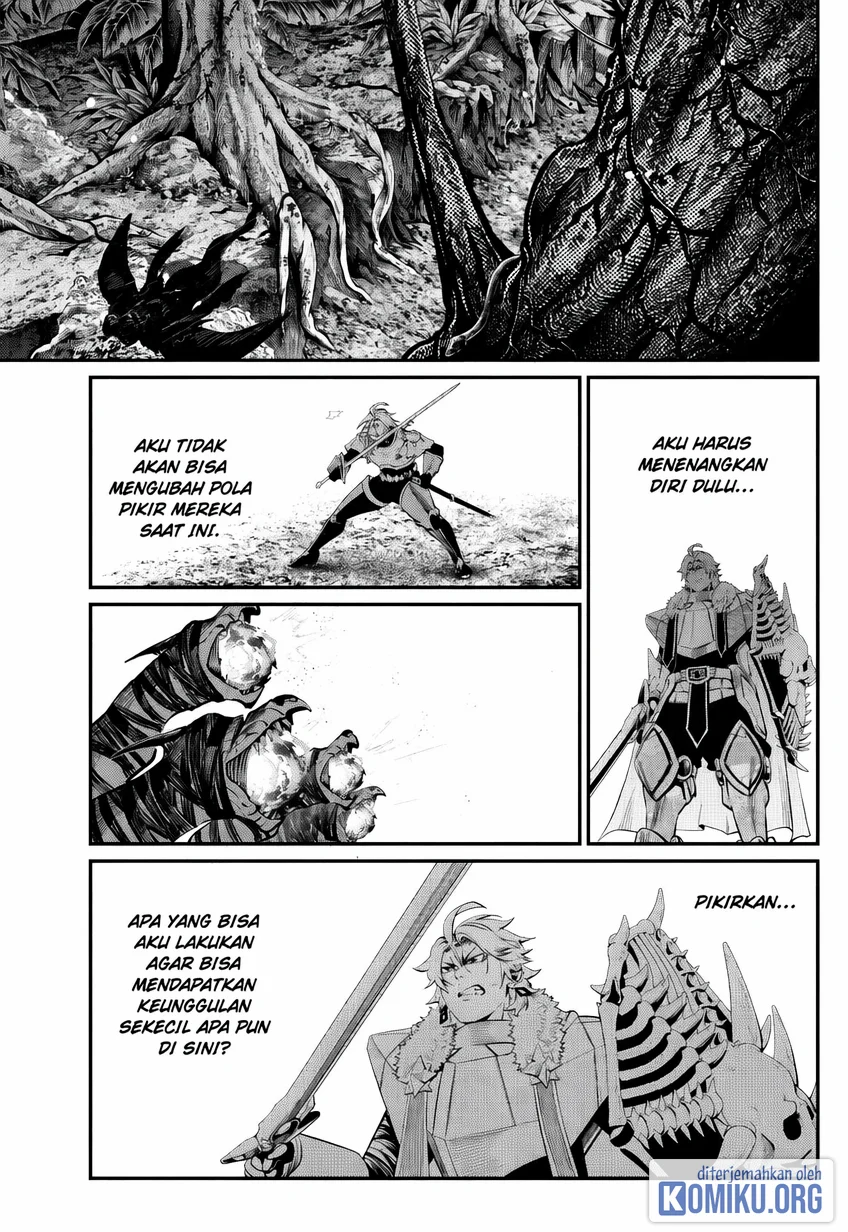 Tsuihou Sareta Tenshou Juu Kishi wa Game Chishiki de Musou Suru Chapter 174 - halaman 13