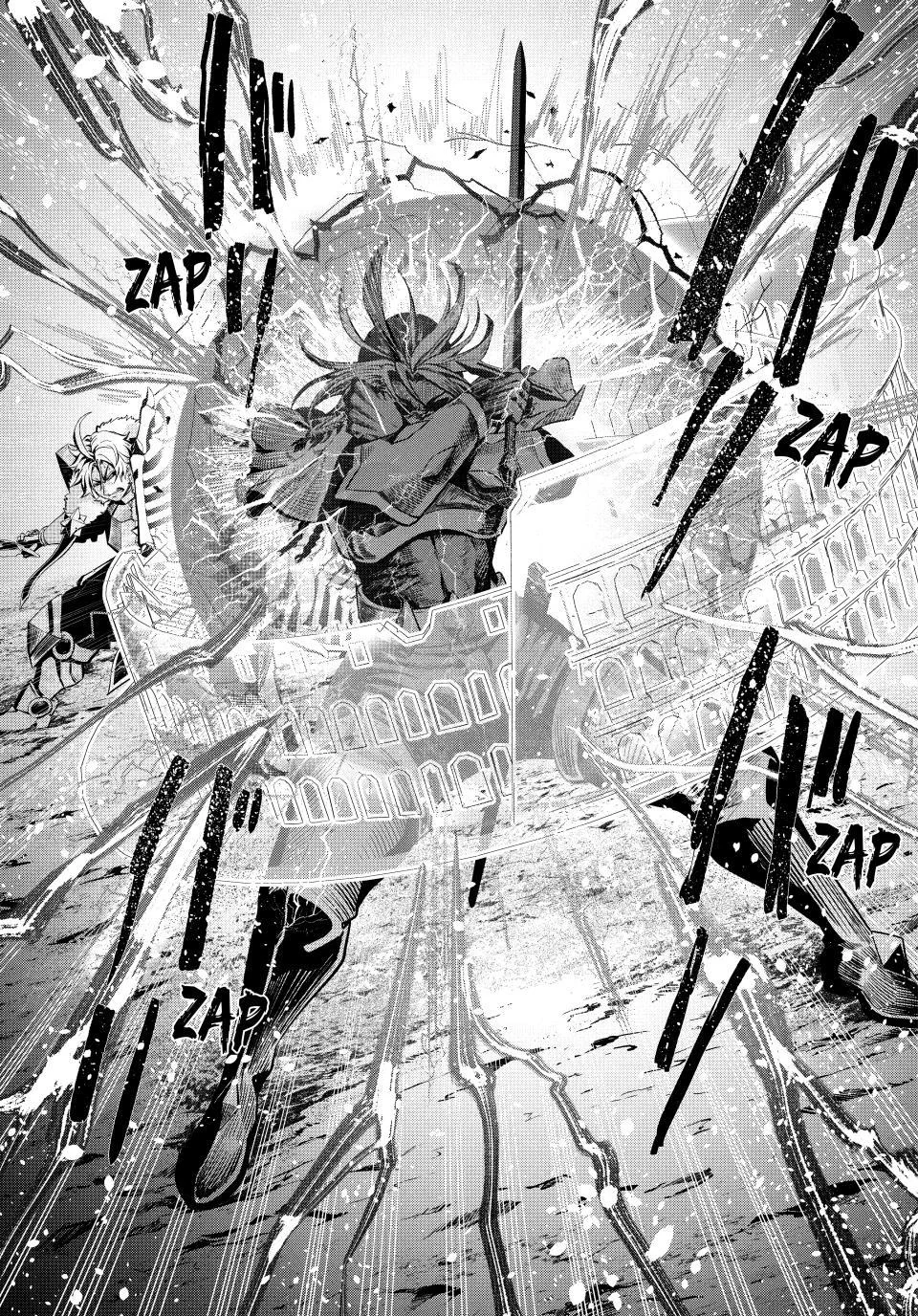 Tsuihou Sareta Tenshou Juu Kishi wa Game Chishiki de Musou Suru Chapter 174 - halaman 15