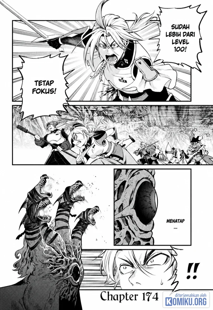Tsuihou Sareta Tenshou Juu Kishi wa Game Chishiki de Musou Suru Chapter 174 - halaman 2