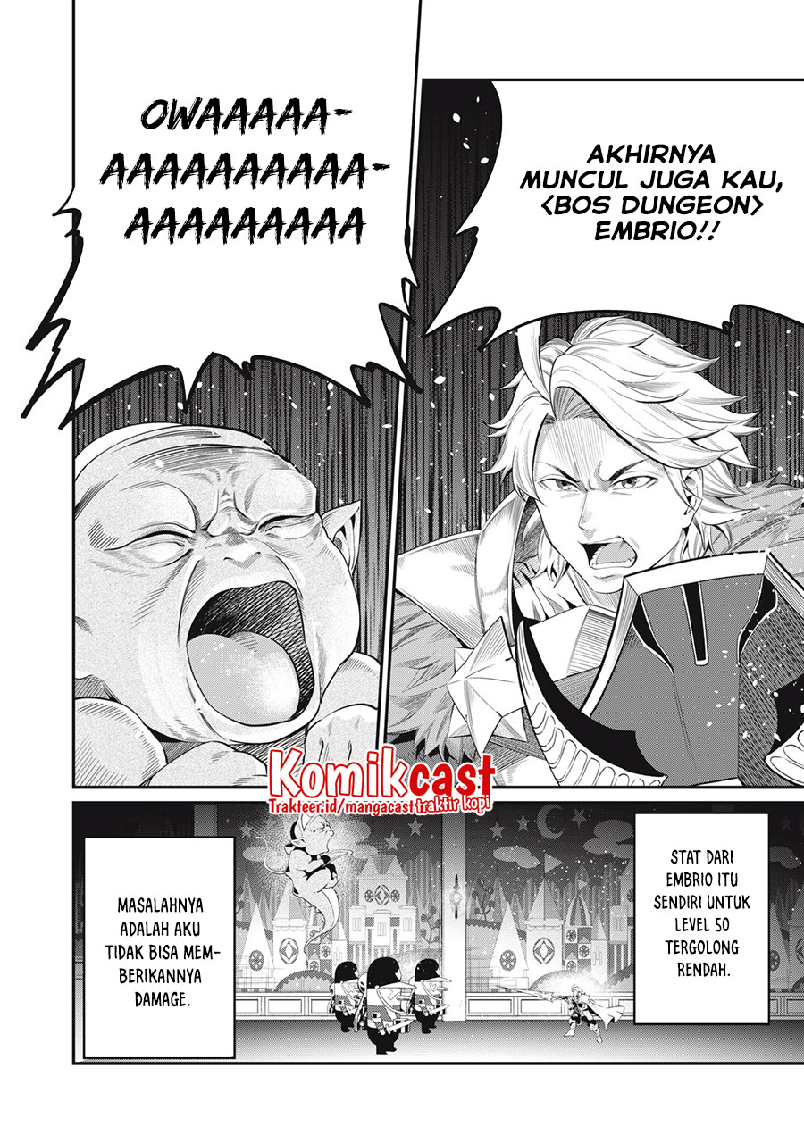 Tsuihou Sareta Tenshou Juu Kishi wa Game Chishiki de Musou Suru Chapter 18 - halaman 11