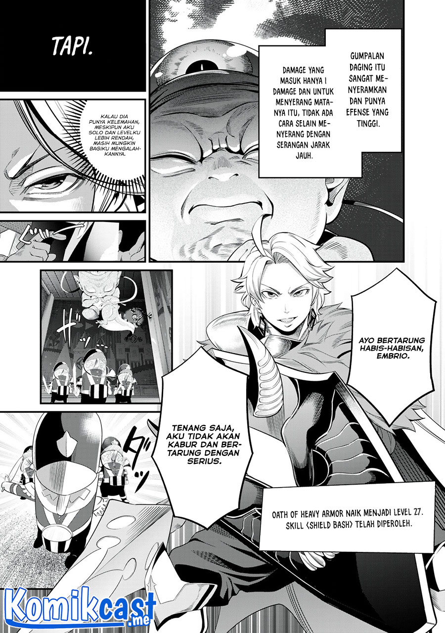 Tsuihou Sareta Tenshou Juu Kishi wa Game Chishiki de Musou Suru Chapter 18 - halaman 12