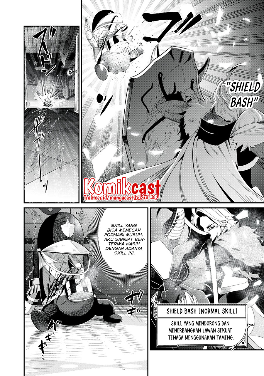 Tsuihou Sareta Tenshou Juu Kishi wa Game Chishiki de Musou Suru Chapter 18 - halaman 13