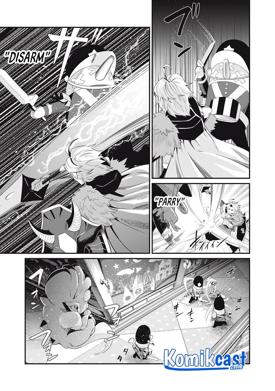 Tsuihou Sareta Tenshou Juu Kishi wa Game Chishiki de Musou Suru Chapter 18 - halaman 14