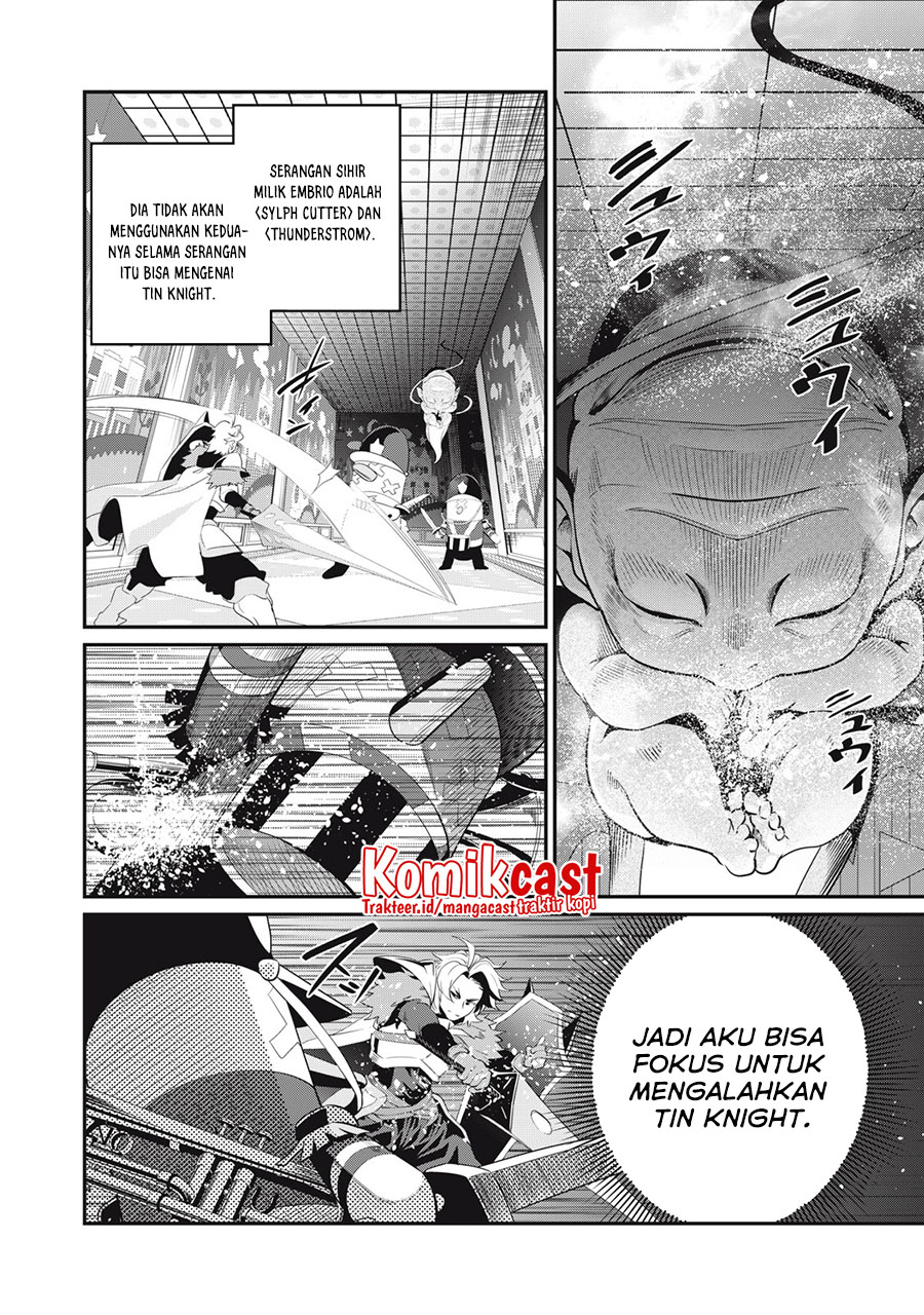 Tsuihou Sareta Tenshou Juu Kishi wa Game Chishiki de Musou Suru Chapter 18 - halaman 15