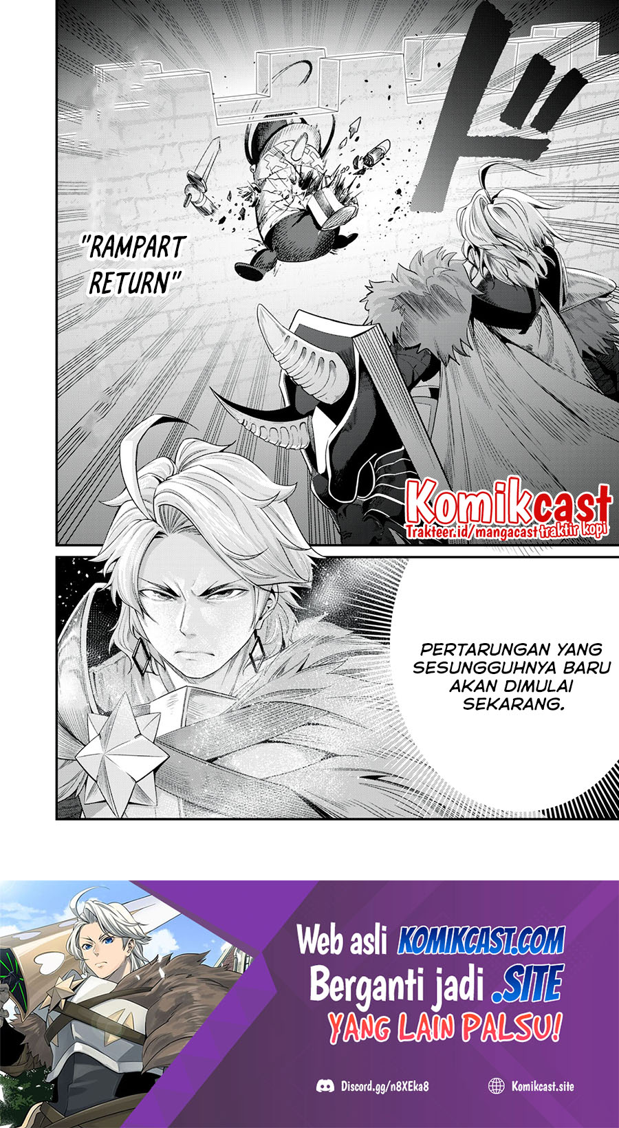 Tsuihou Sareta Tenshou Juu Kishi wa Game Chishiki de Musou Suru Chapter 18 - halaman 17