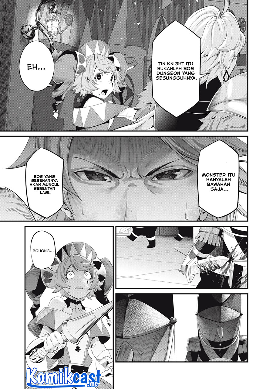 Tsuihou Sareta Tenshou Juu Kishi wa Game Chishiki de Musou Suru Chapter 18 - halaman 4
