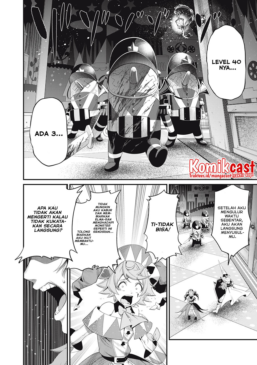 Tsuihou Sareta Tenshou Juu Kishi wa Game Chishiki de Musou Suru Chapter 18 - halaman 5