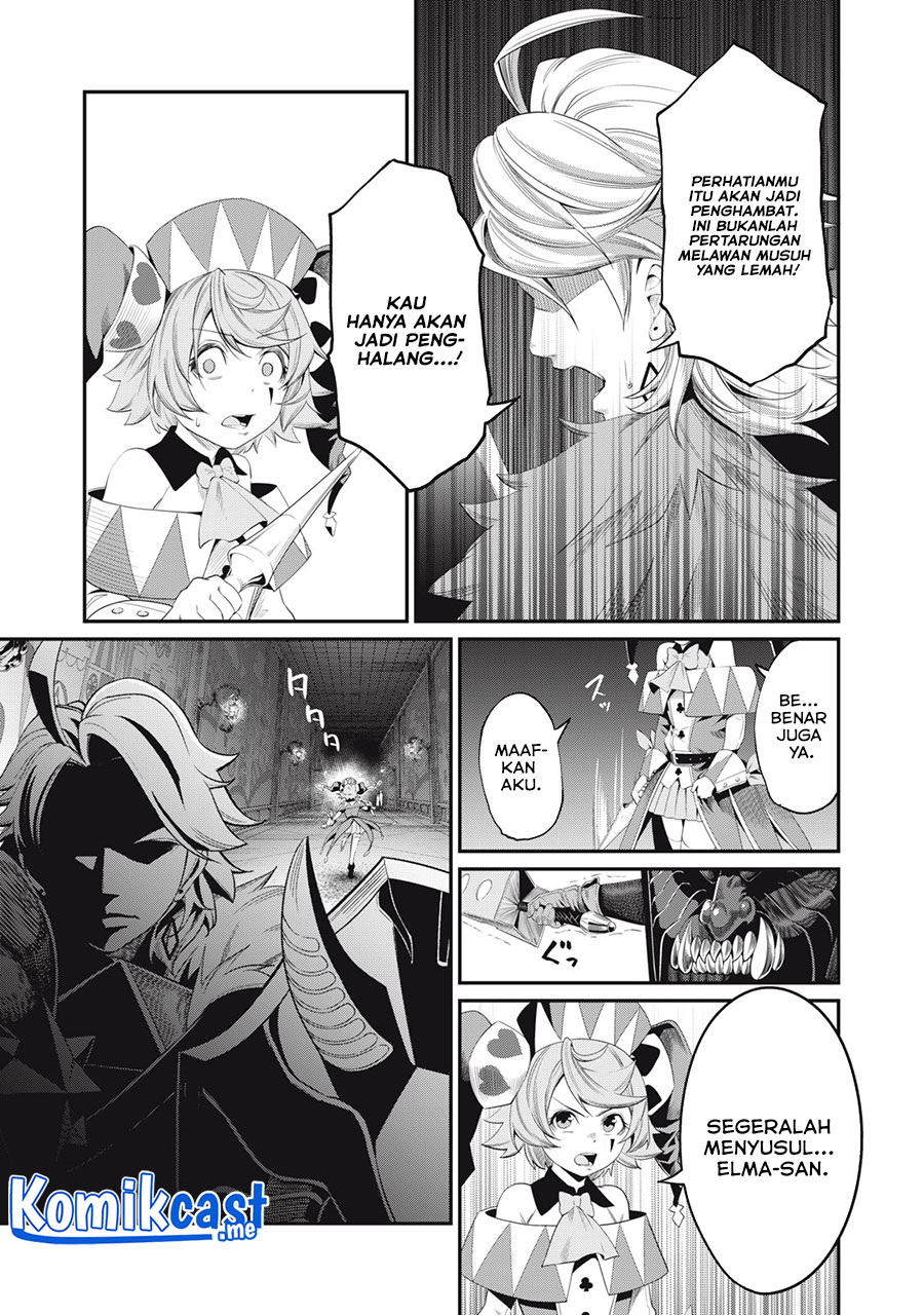 Tsuihou Sareta Tenshou Juu Kishi wa Game Chishiki de Musou Suru Chapter 18 - halaman 6