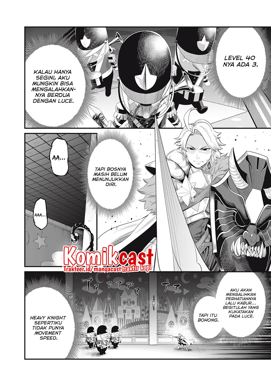 Tsuihou Sareta Tenshou Juu Kishi wa Game Chishiki de Musou Suru Chapter 18 - halaman 7