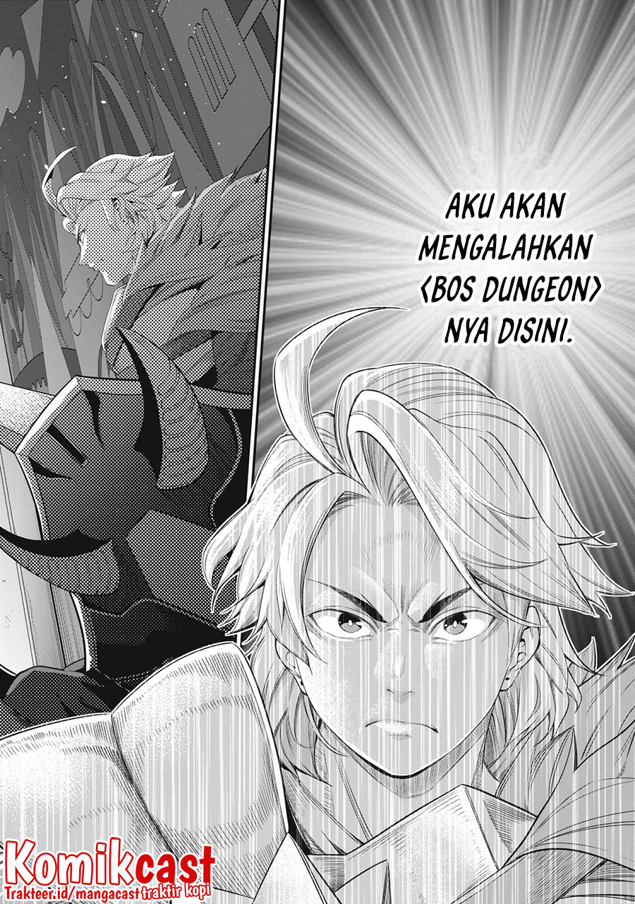 Tsuihou Sareta Tenshou Juu Kishi wa Game Chishiki de Musou Suru Chapter 18 - halaman 9