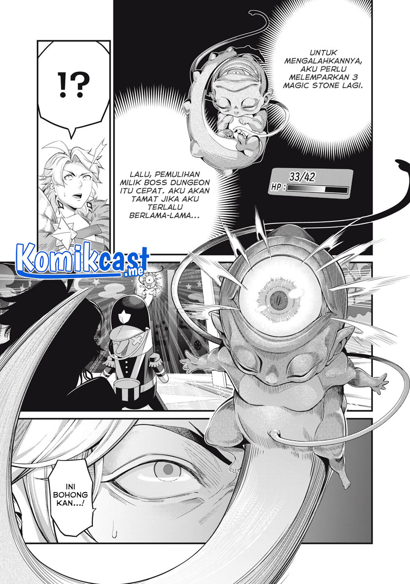 Tsuihou Sareta Tenshou Juu Kishi wa Game Chishiki de Musou Suru Chapter 19 - halaman 10