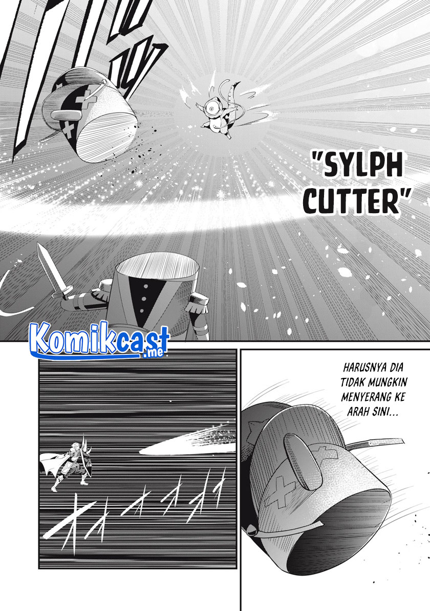 Tsuihou Sareta Tenshou Juu Kishi wa Game Chishiki de Musou Suru Chapter 19 - halaman 11