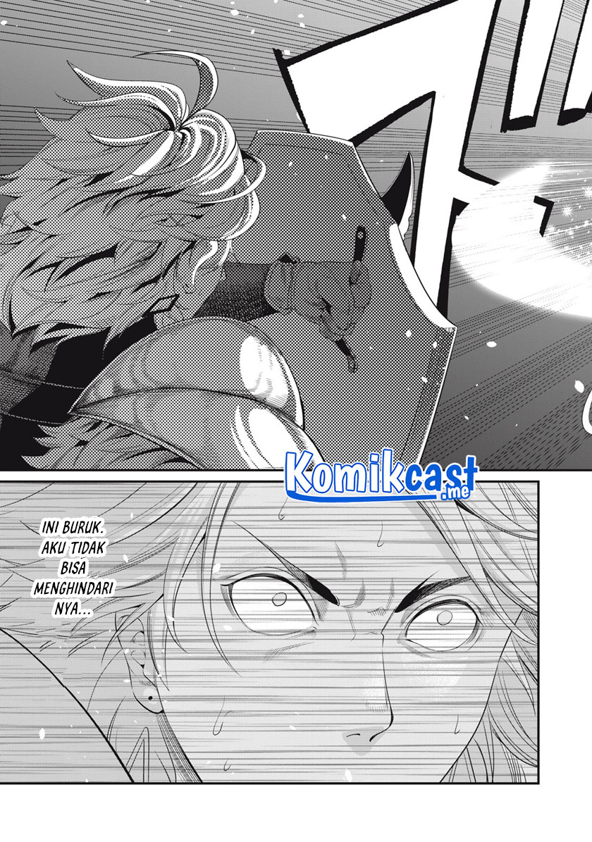 Tsuihou Sareta Tenshou Juu Kishi wa Game Chishiki de Musou Suru Chapter 19 - halaman 12