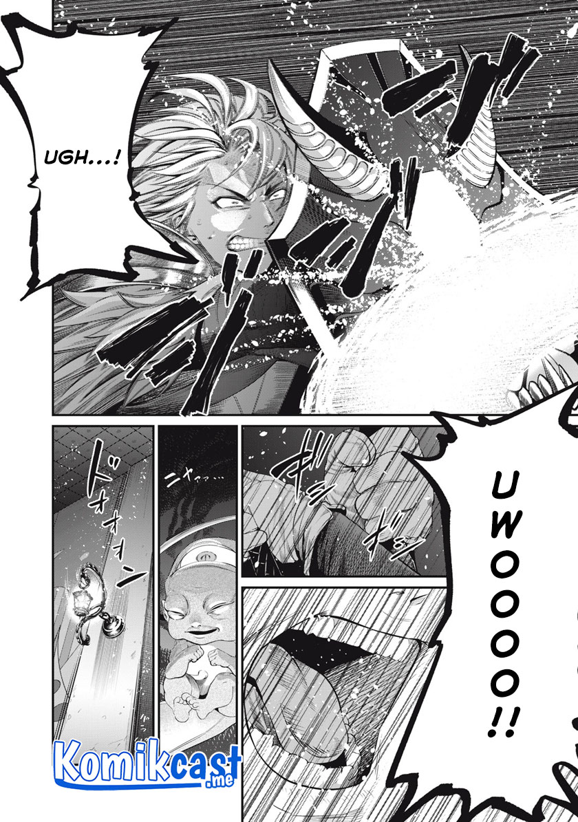 Tsuihou Sareta Tenshou Juu Kishi wa Game Chishiki de Musou Suru Chapter 19 - halaman 13