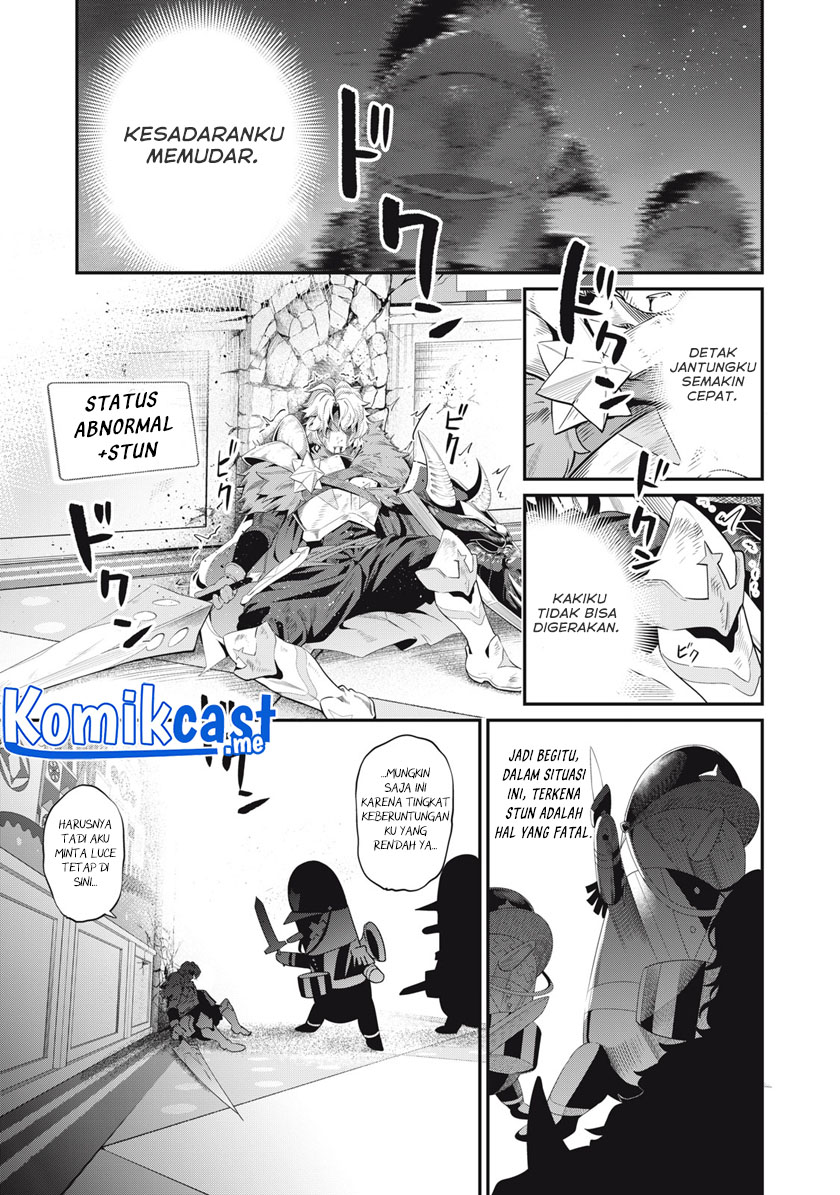 Tsuihou Sareta Tenshou Juu Kishi wa Game Chishiki de Musou Suru Chapter 19 - halaman 14