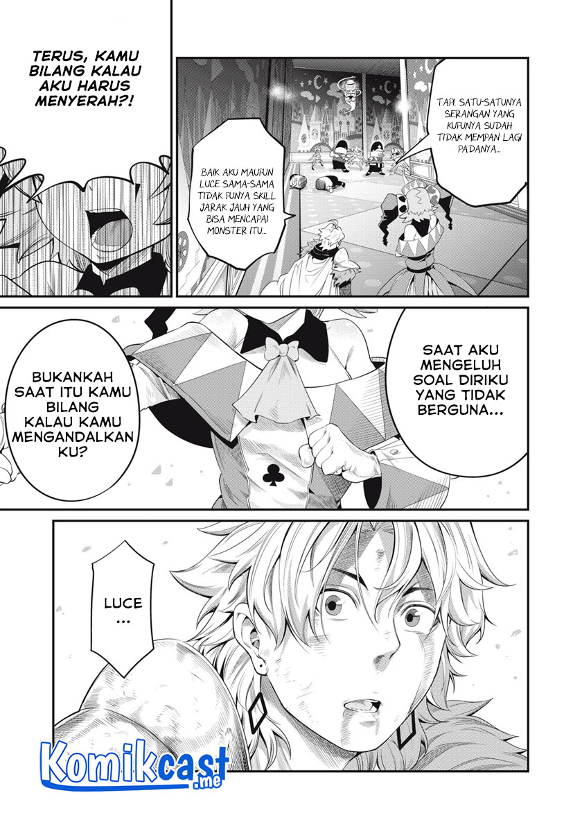 Tsuihou Sareta Tenshou Juu Kishi wa Game Chishiki de Musou Suru Chapter 19 - halaman 18
