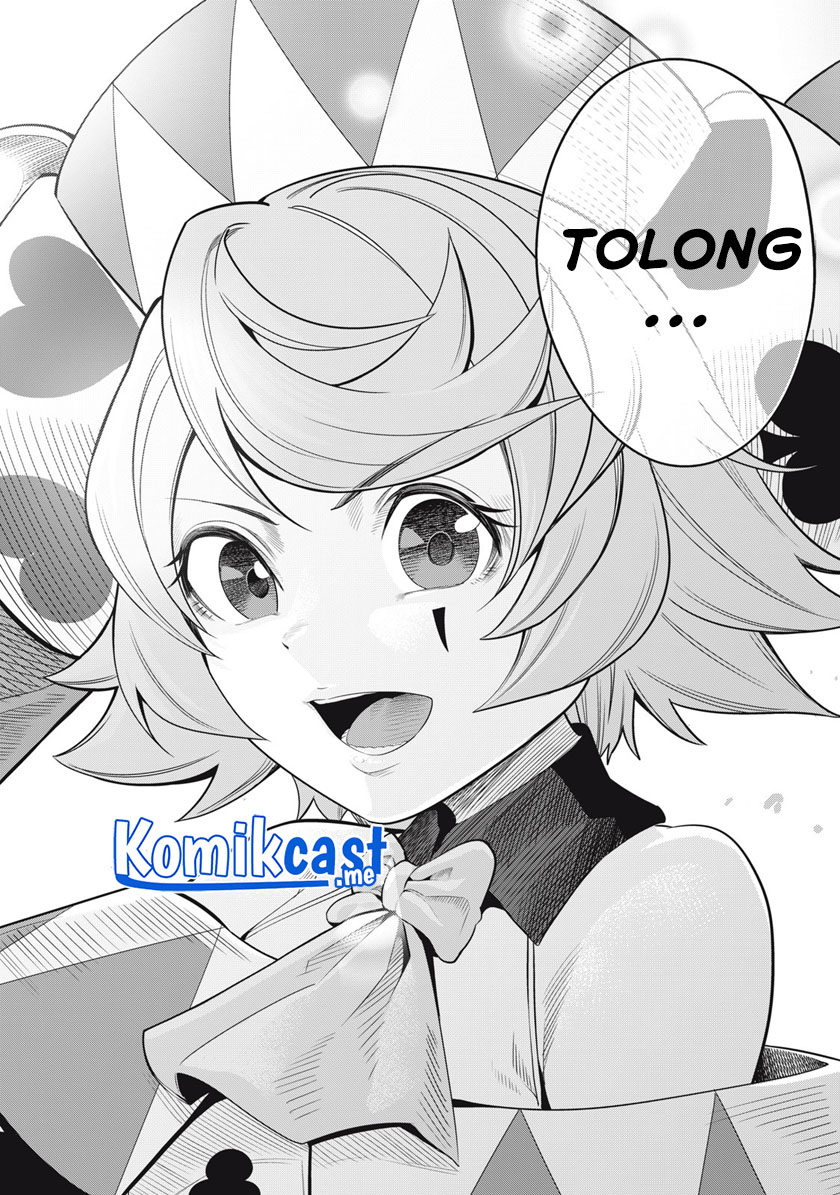 Tsuihou Sareta Tenshou Juu Kishi wa Game Chishiki de Musou Suru Chapter 19 - halaman 19