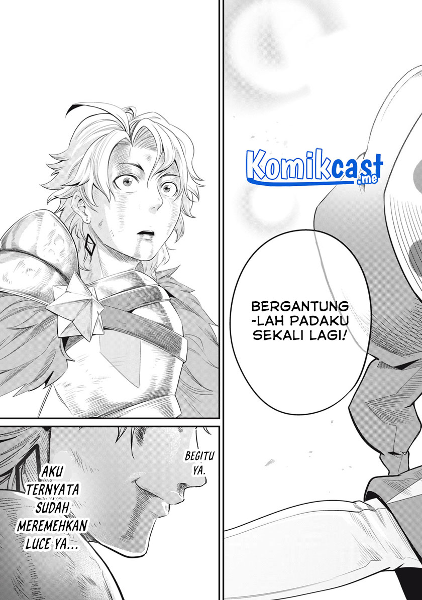 Tsuihou Sareta Tenshou Juu Kishi wa Game Chishiki de Musou Suru Chapter 19 - halaman 20
