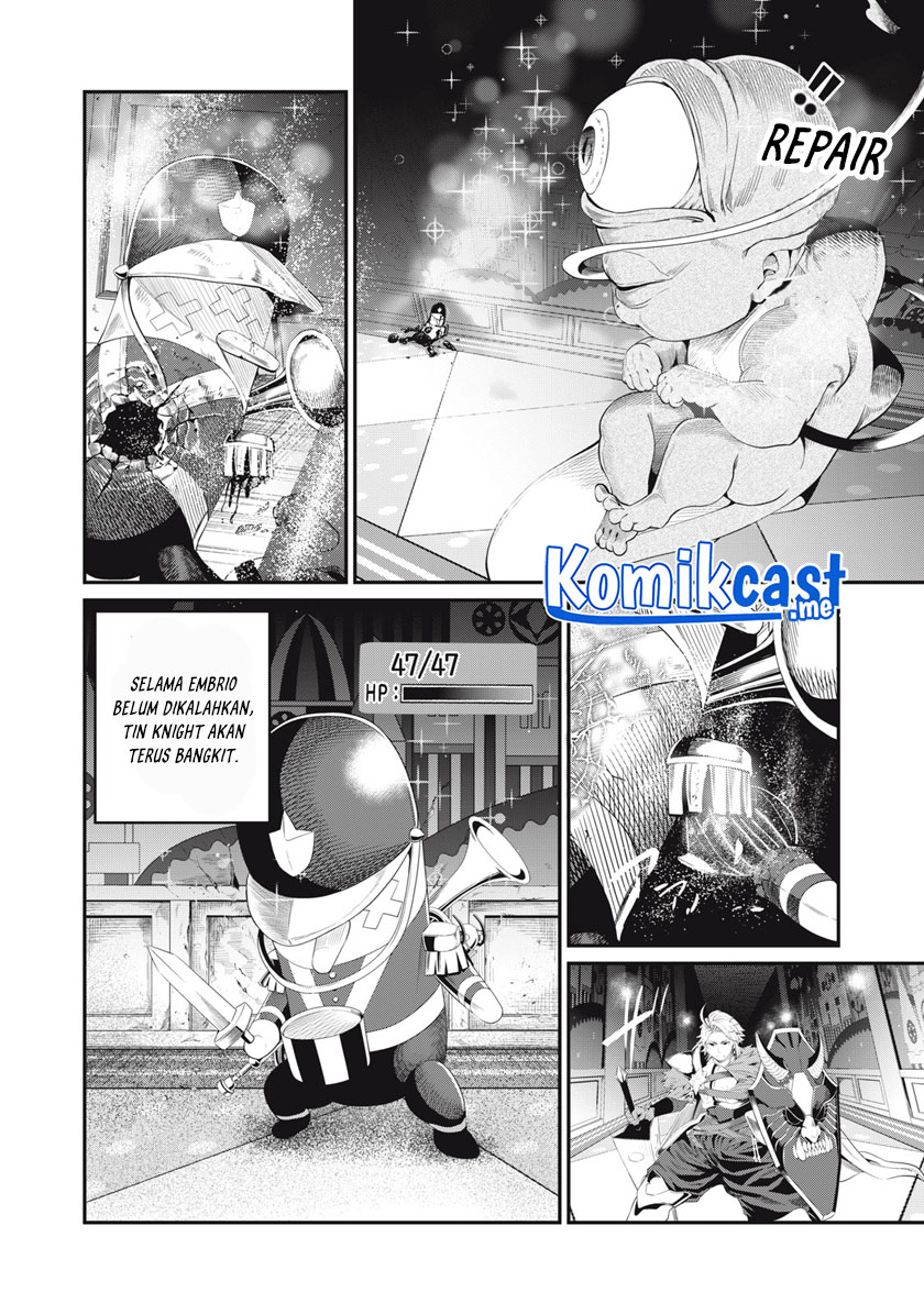 Tsuihou Sareta Tenshou Juu Kishi wa Game Chishiki de Musou Suru Chapter 19 - halaman 3
