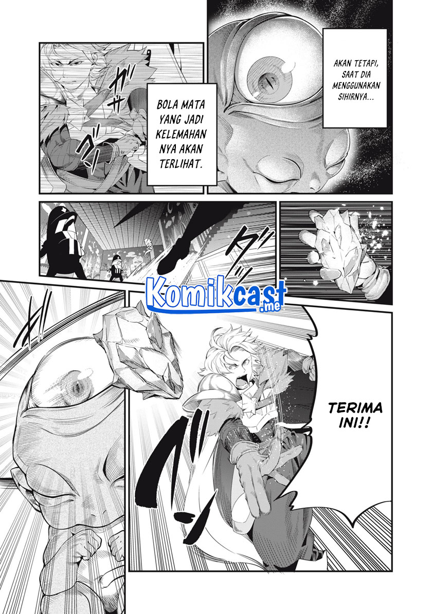 Tsuihou Sareta Tenshou Juu Kishi wa Game Chishiki de Musou Suru Chapter 19 - halaman 4
