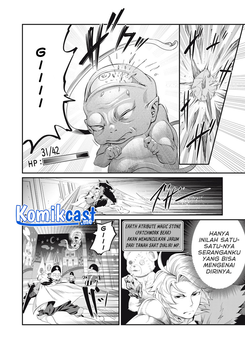 Tsuihou Sareta Tenshou Juu Kishi wa Game Chishiki de Musou Suru Chapter 19 - halaman 5