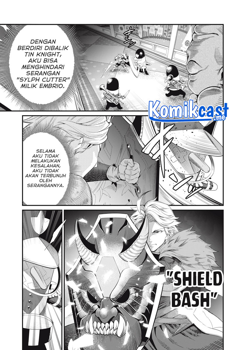 Tsuihou Sareta Tenshou Juu Kishi wa Game Chishiki de Musou Suru Chapter 19 - halaman 6