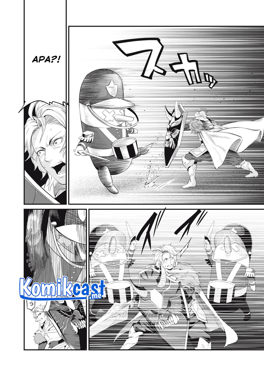 Tsuihou Sareta Tenshou Juu Kishi wa Game Chishiki de Musou Suru Chapter 19 - halaman 7
