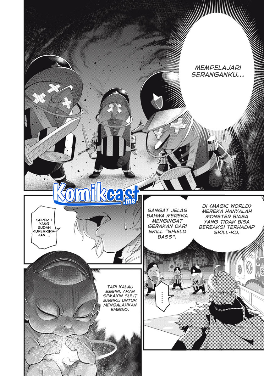 Tsuihou Sareta Tenshou Juu Kishi wa Game Chishiki de Musou Suru Chapter 19 - halaman 9