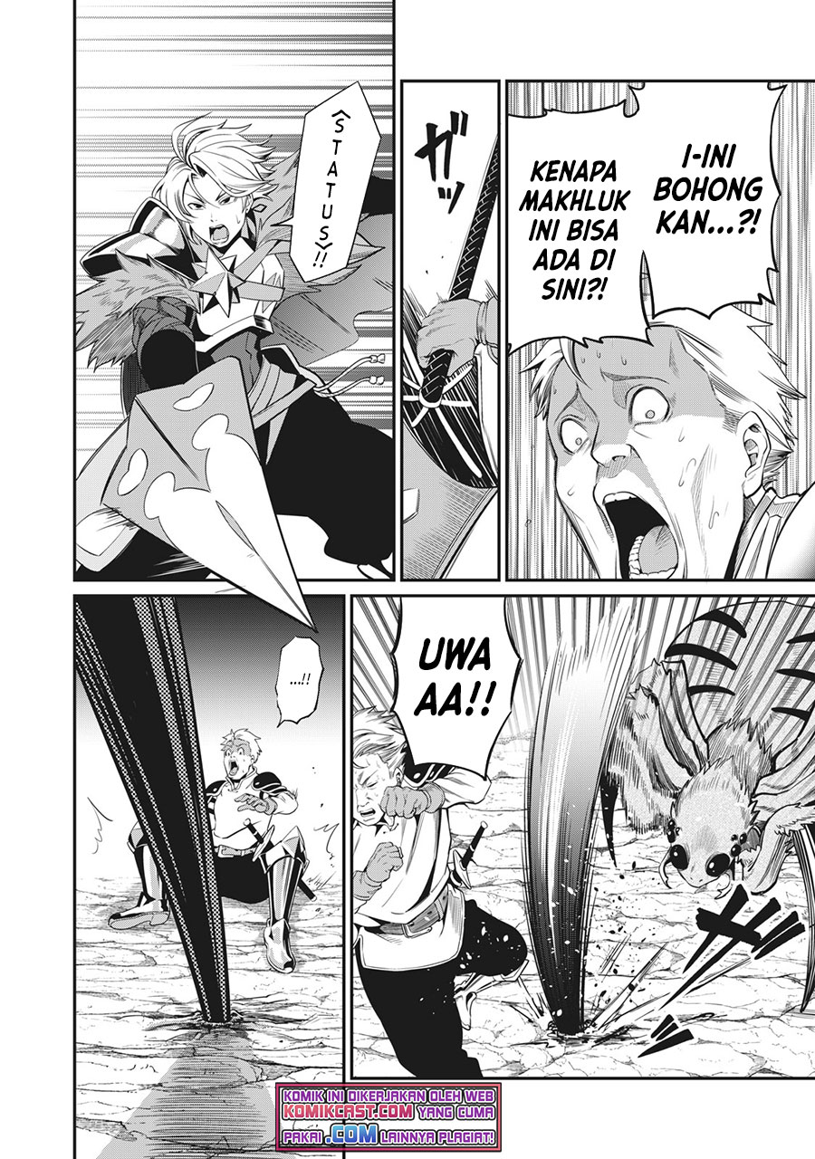 Tsuihou Sareta Tenshou Juu Kishi wa Game Chishiki de Musou Suru Chapter 2 - halaman 10