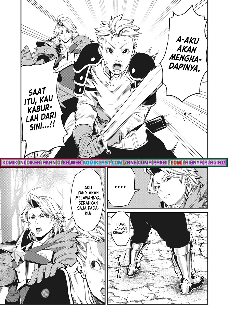 Tsuihou Sareta Tenshou Juu Kishi wa Game Chishiki de Musou Suru Chapter 2 - halaman 13