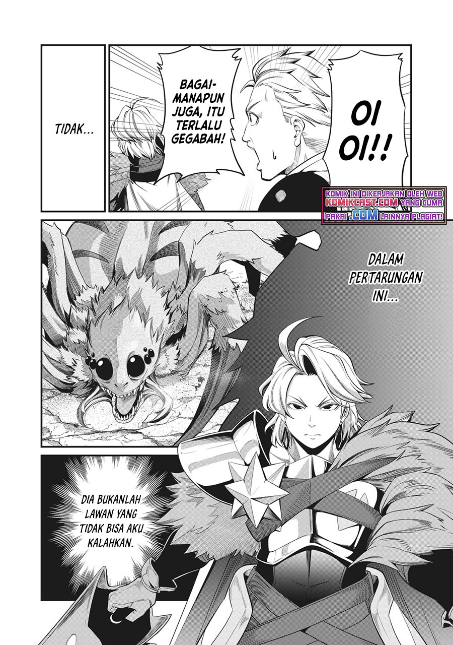 Tsuihou Sareta Tenshou Juu Kishi wa Game Chishiki de Musou Suru Chapter 2 - halaman 14