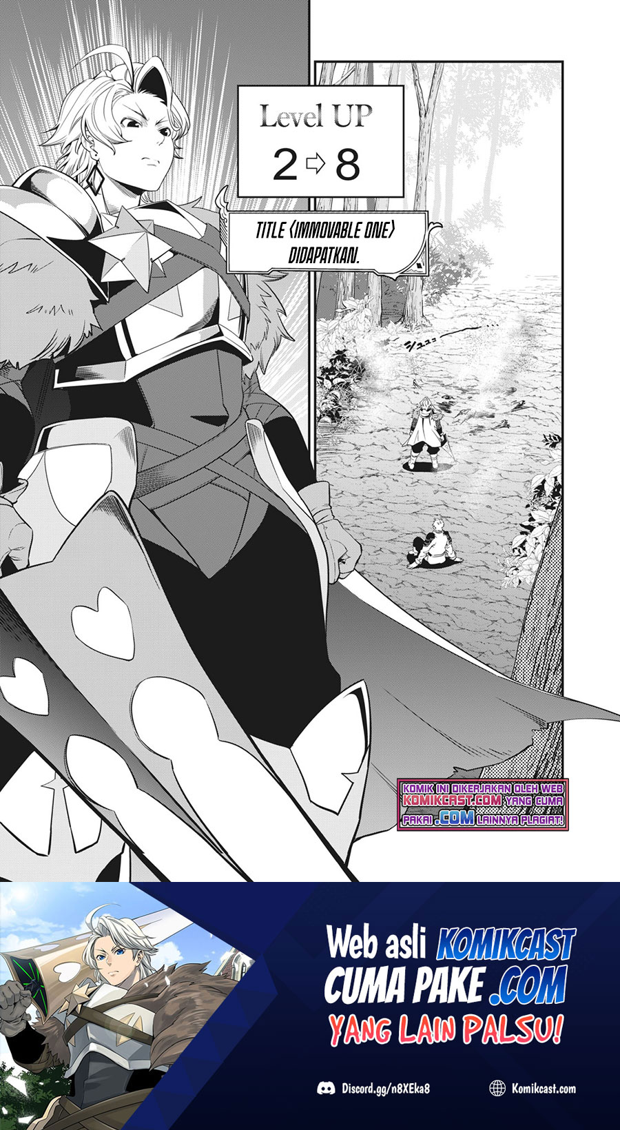 Tsuihou Sareta Tenshou Juu Kishi wa Game Chishiki de Musou Suru Chapter 2 - halaman 2