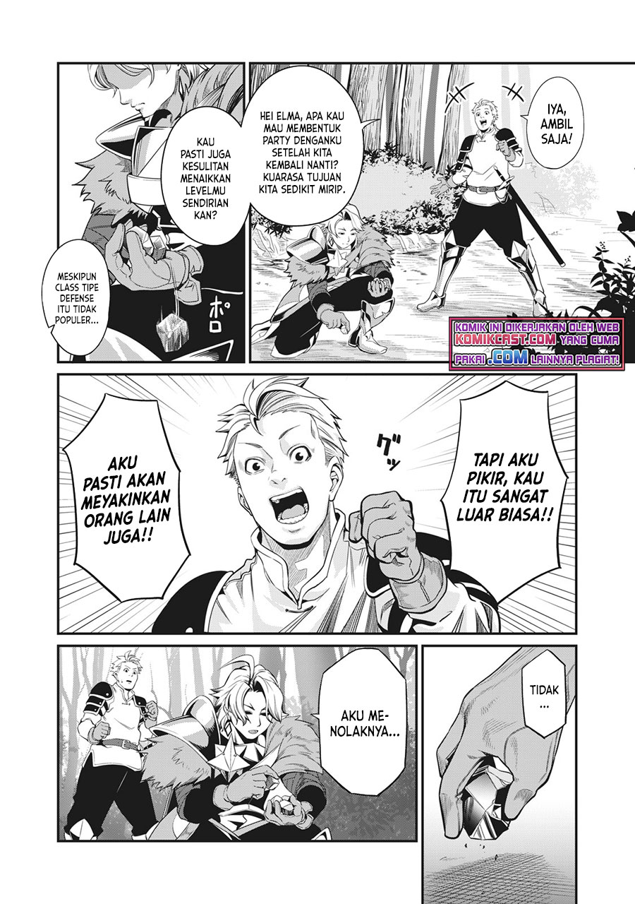 Tsuihou Sareta Tenshou Juu Kishi wa Game Chishiki de Musou Suru Chapter 2 - halaman 5