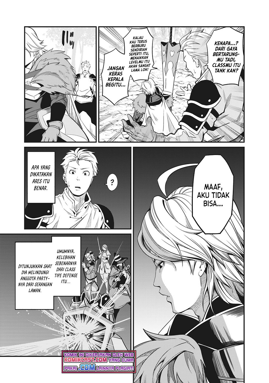 Tsuihou Sareta Tenshou Juu Kishi wa Game Chishiki de Musou Suru Chapter 2 - halaman 6