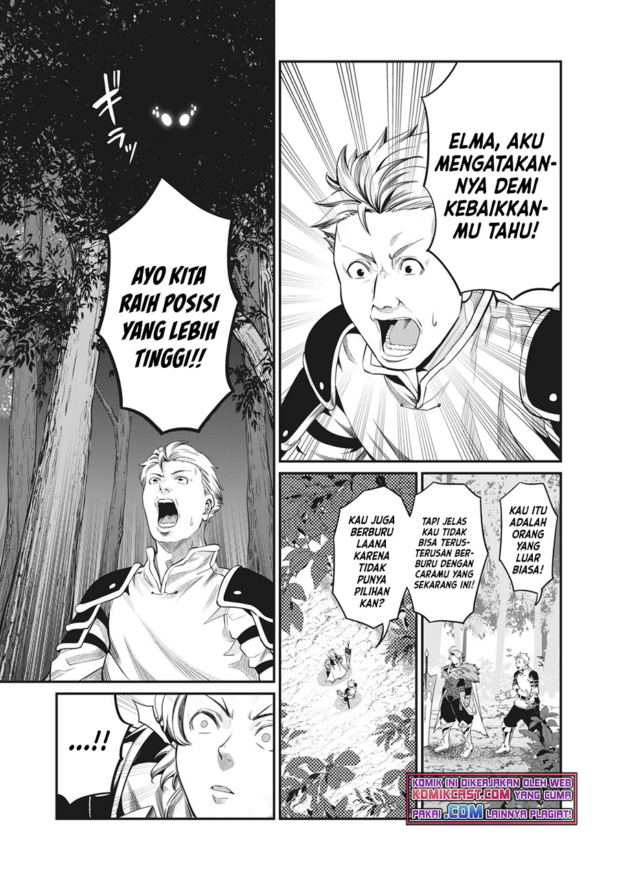 Tsuihou Sareta Tenshou Juu Kishi wa Game Chishiki de Musou Suru Chapter 2 - halaman 8
