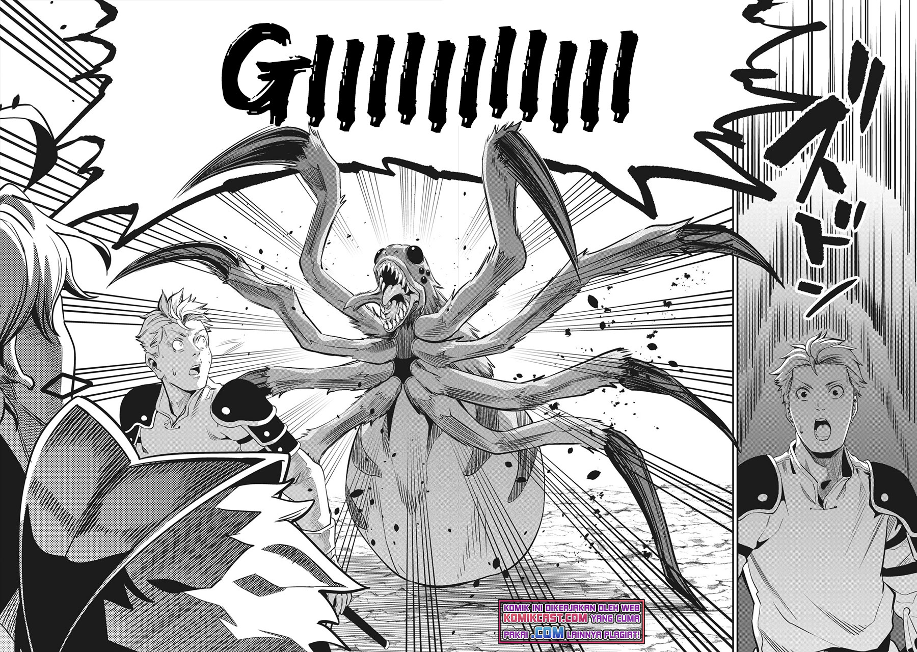 Tsuihou Sareta Tenshou Juu Kishi wa Game Chishiki de Musou Suru Chapter 2 - halaman 9