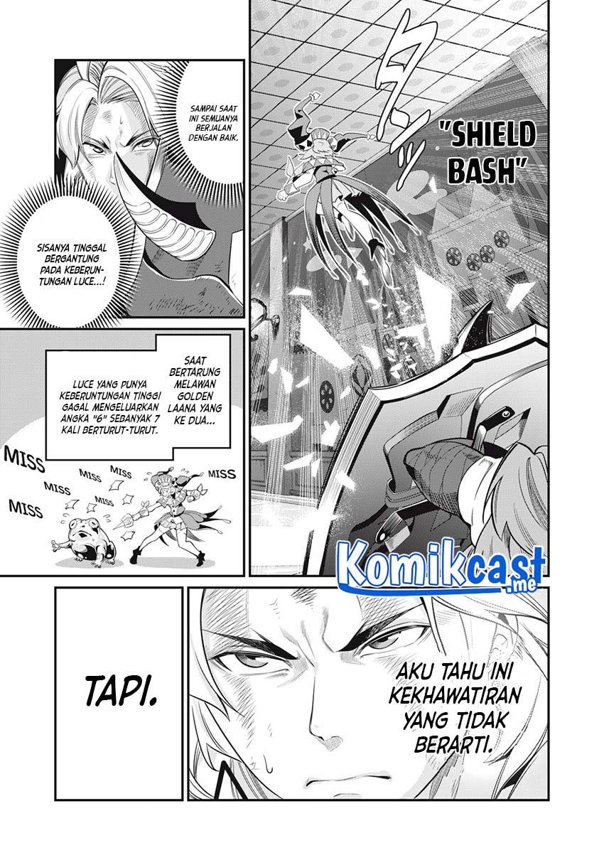 Tsuihou Sareta Tenshou Juu Kishi wa Game Chishiki de Musou Suru Chapter 20 - halaman 10