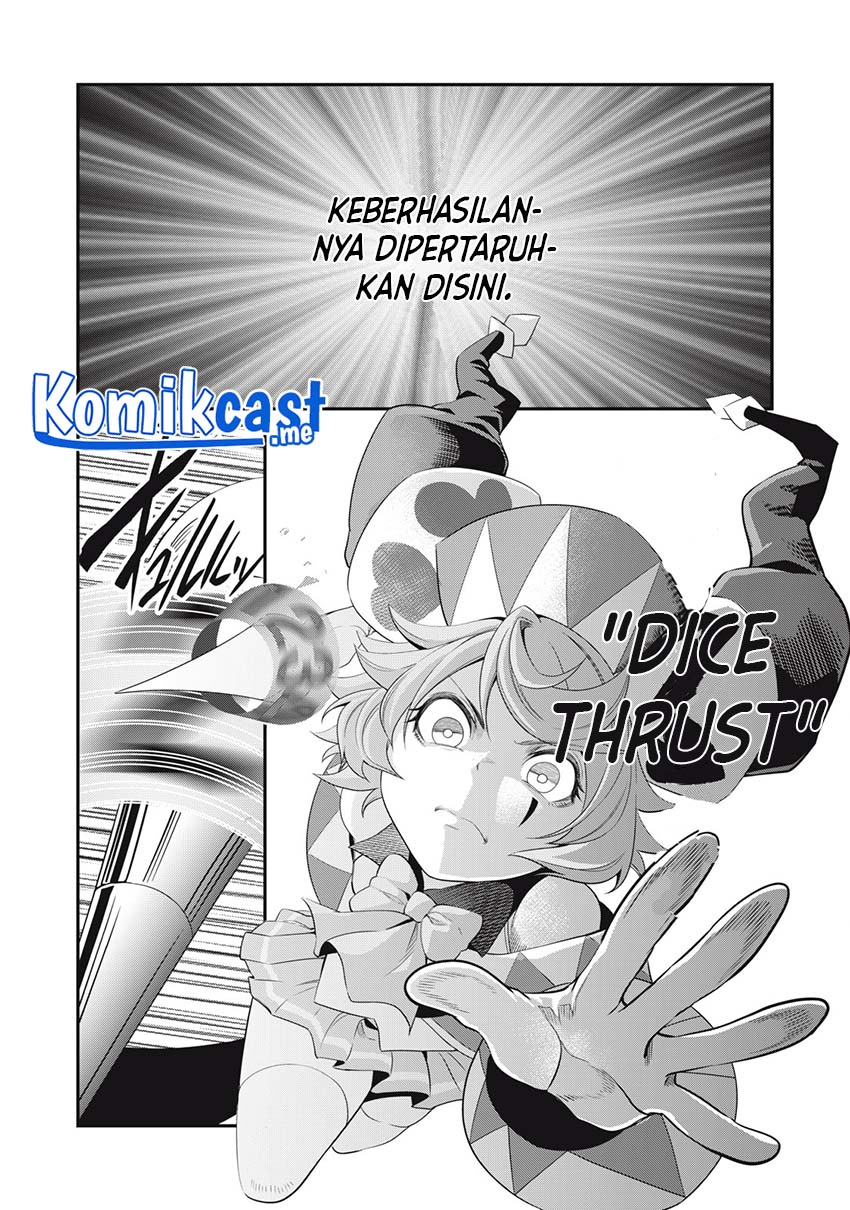 Tsuihou Sareta Tenshou Juu Kishi wa Game Chishiki de Musou Suru Chapter 20 - halaman 11