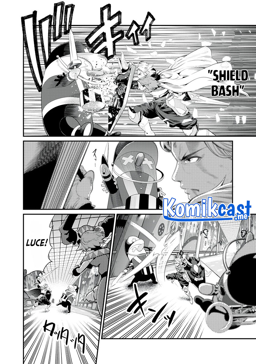 Tsuihou Sareta Tenshou Juu Kishi wa Game Chishiki de Musou Suru Chapter 20 - halaman 3