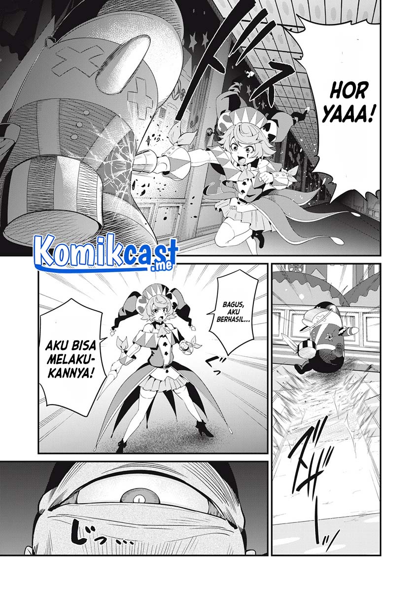 Tsuihou Sareta Tenshou Juu Kishi wa Game Chishiki de Musou Suru Chapter 20 - halaman 4