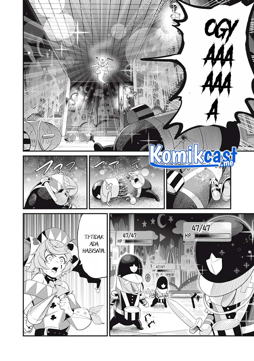 Tsuihou Sareta Tenshou Juu Kishi wa Game Chishiki de Musou Suru Chapter 20 - halaman 5