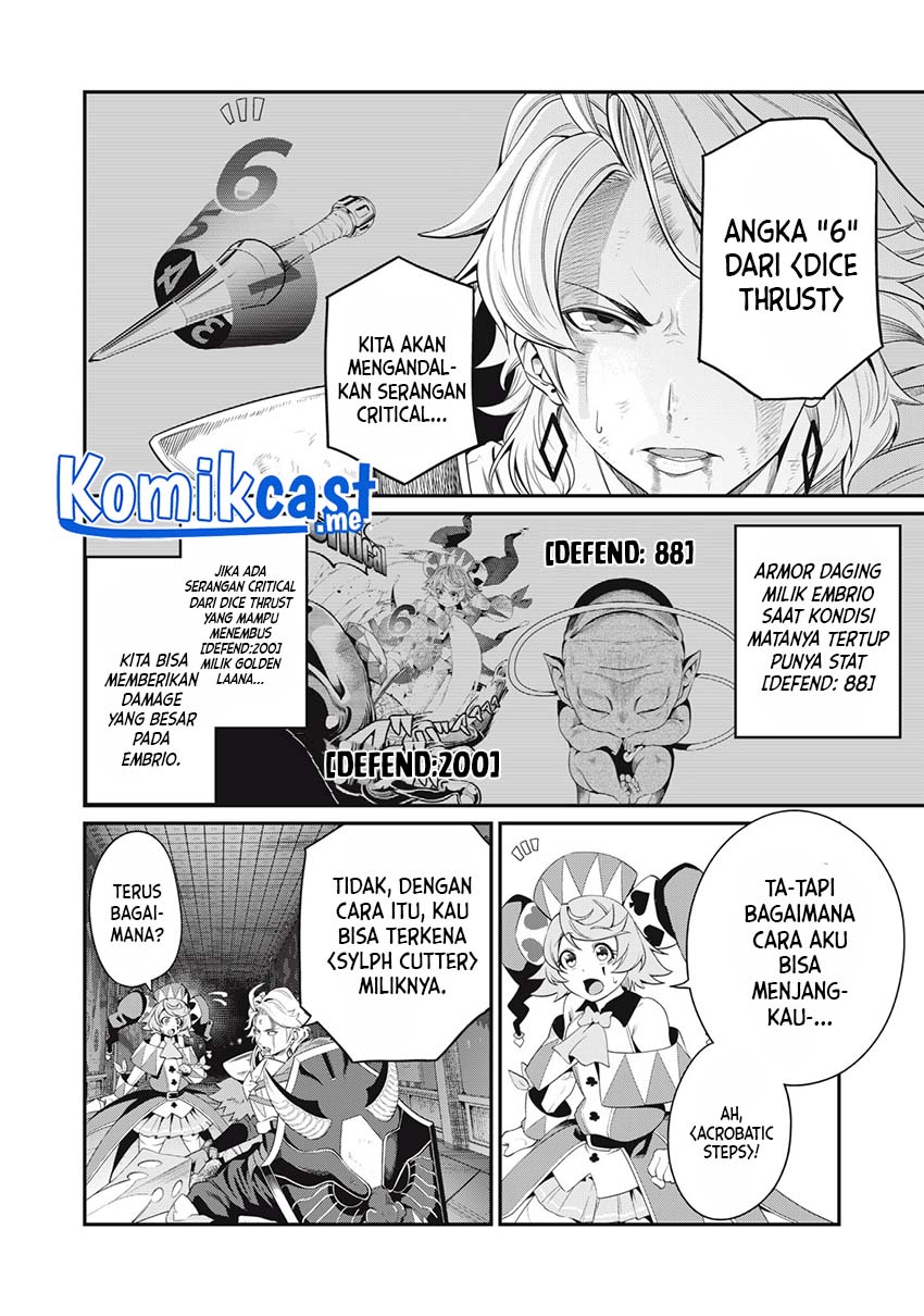Tsuihou Sareta Tenshou Juu Kishi wa Game Chishiki de Musou Suru Chapter 20 - halaman 7