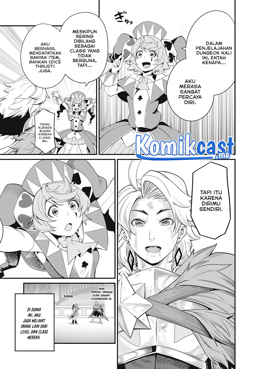 Tsuihou Sareta Tenshou Juu Kishi wa Game Chishiki de Musou Suru Chapter 21 - halaman 10