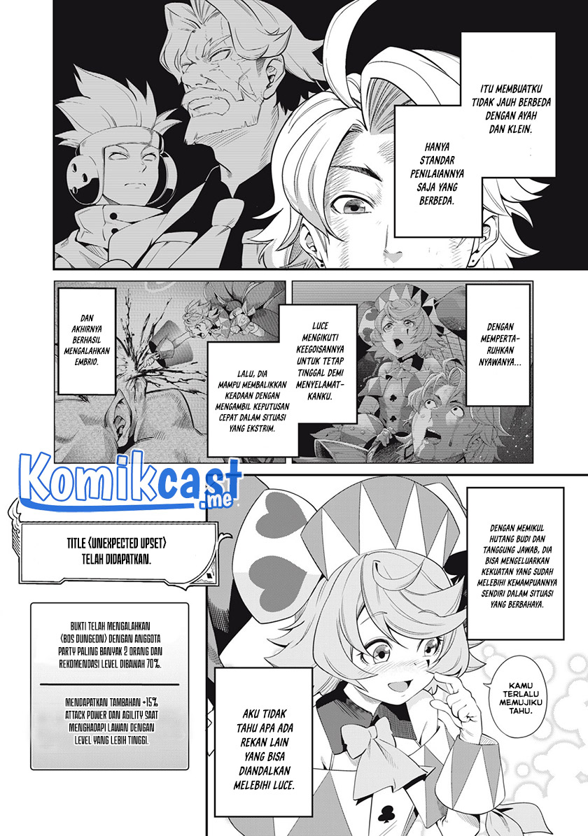 Tsuihou Sareta Tenshou Juu Kishi wa Game Chishiki de Musou Suru Chapter 21 - halaman 11