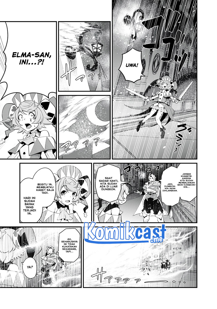 Tsuihou Sareta Tenshou Juu Kishi wa Game Chishiki de Musou Suru Chapter 21 - halaman 14