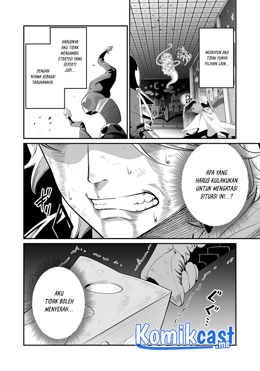 Tsuihou Sareta Tenshou Juu Kishi wa Game Chishiki de Musou Suru Chapter 21 - halaman 3