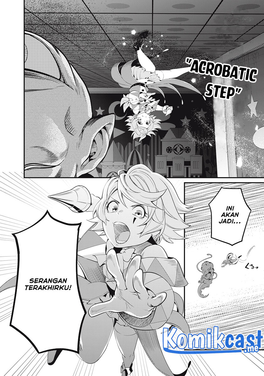 Tsuihou Sareta Tenshou Juu Kishi wa Game Chishiki de Musou Suru Chapter 21 - halaman 5