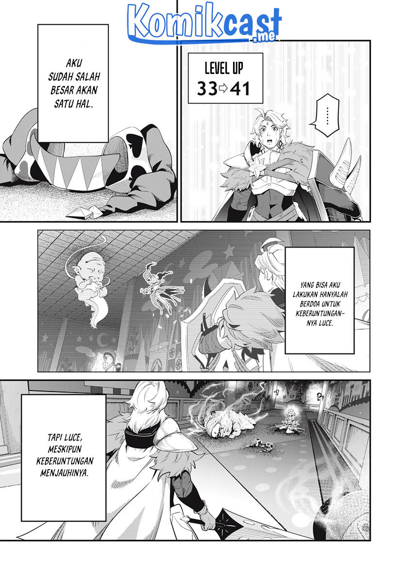 Tsuihou Sareta Tenshou Juu Kishi wa Game Chishiki de Musou Suru Chapter 21 - halaman 8